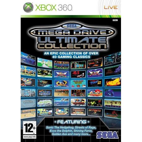 SEGA Mega Drive Ultimate Collection