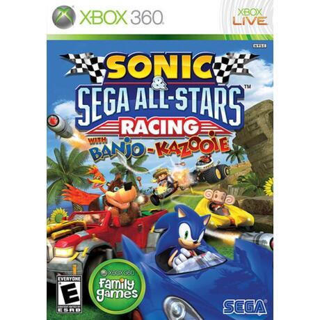 Sonic & SEGA All-Stars Racing