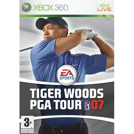 Tiger Woods PGA Tour 07