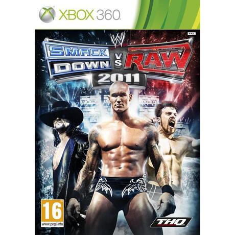 WWE SmackDown! vs. RAW 2011