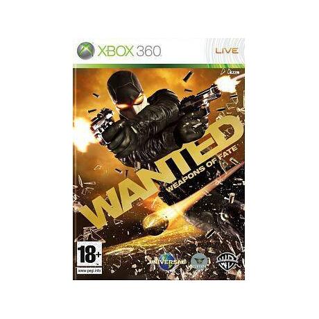 Wanted Weapons of Fate