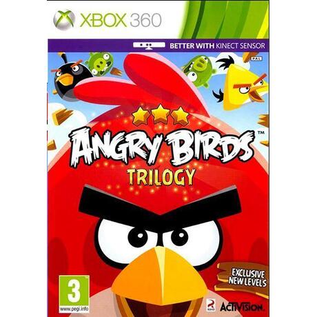 Angry Birds Trilogy