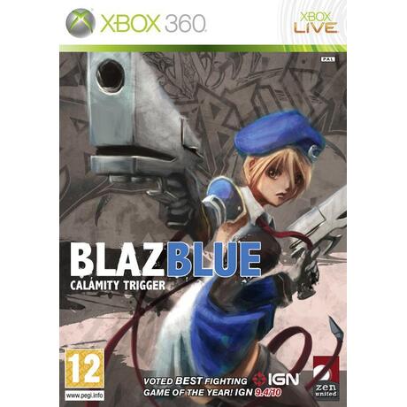 BlazBlue: Calamity Trigger