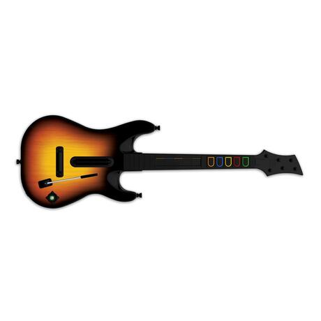 Guitar Hero Gitaar: World Tour