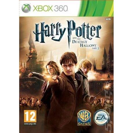 Harry Potter and the Deathly Hallows: Part 2