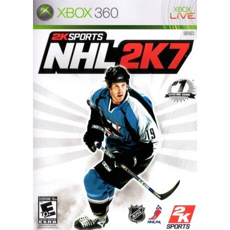 NHL 2K7