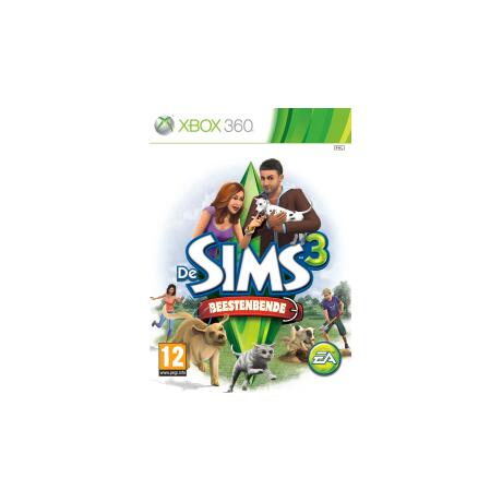 Verraad Rusteloosheid Prehistorisch De Sims 3 Beestenbende (Xbox 360) | €27.99 | Tweedehands