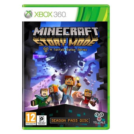 Minecraft: Story Mode