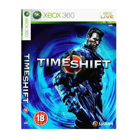 Opknappen kralen Verrassend genoeg Timeshift (Xbox 360) | €11.99 | Goedkoop!