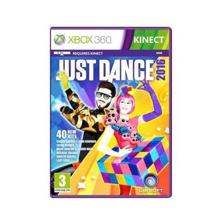Kinect sale just dance