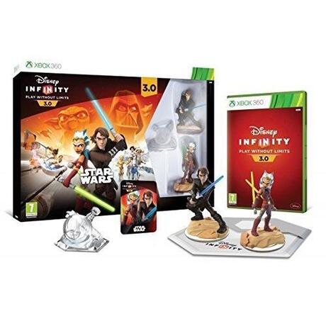 Xbox 360 Disney Infinity 3.0 Star Wars Starter Pack