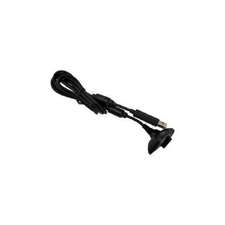 Oplaadkabel Controller Play Charge Xbox 360 3.99 Goedkoop