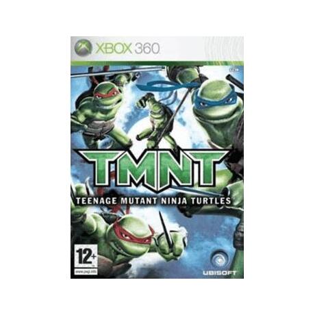 TMNT Teenage Mutant Ninja Turtles