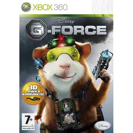 Disney G-Force