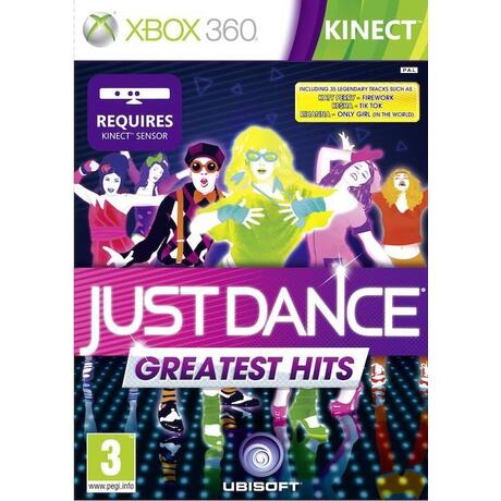 Just Dance: Greatest Hits