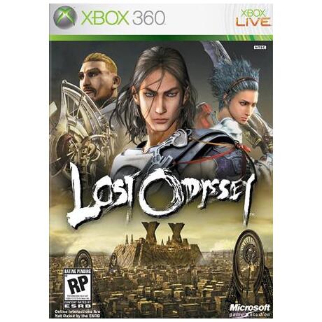 Lost odyssey xbox one 2025