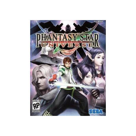 Phantasy star universe best sale ps2