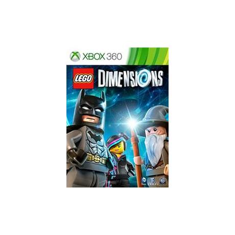 backup Factuur oud Lego Dimensions - Game Only (Xbox 360) | €2.99 | Aanbieding!