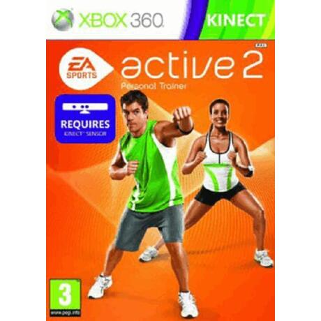 EA Sports Active 2.0 (Alleen Game)