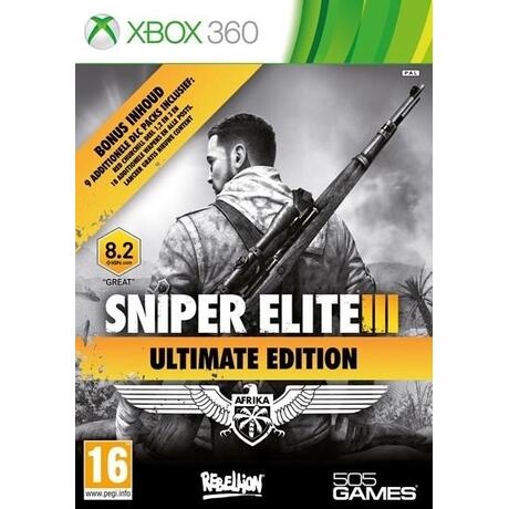 Sniper Elite III: Afrika - Ultimate Edition
