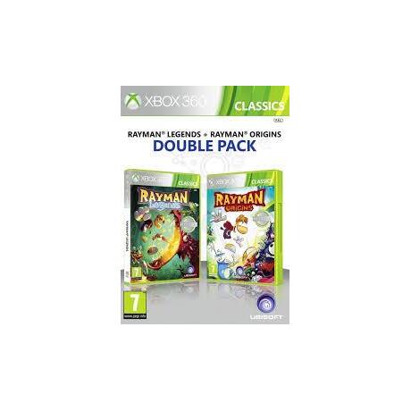 Rayman legends xbox sales 360