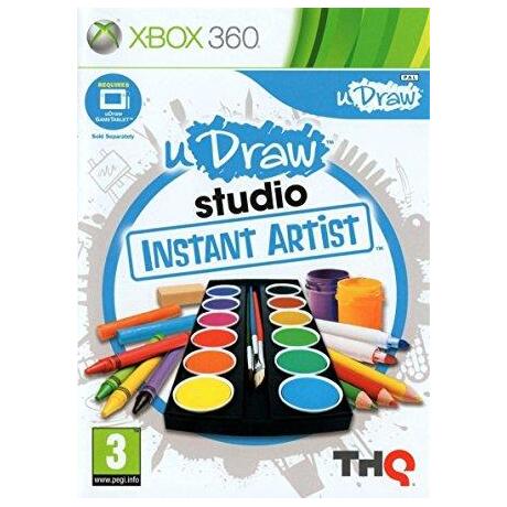uDraw Studio: Instant Artist (Game Only)