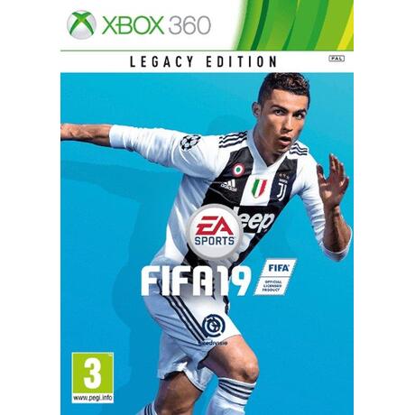 FIFA 19 Legacy Edition