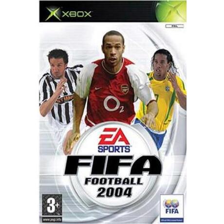 (Xbox) FIFA Football 2004