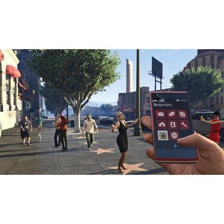 GTA 5 voor Xbox 360 (GTA V) - Grand Theft Auto