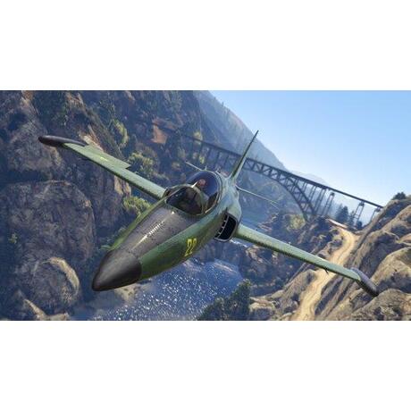 GTA 5 voor Xbox 360 (GTA V) - Grand Theft Auto