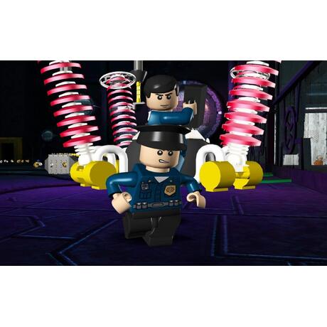 Pure & Lego Batman