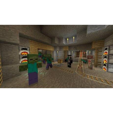 Minecraft - Xbox 360 Edition (alleen in het Engels te spelen)