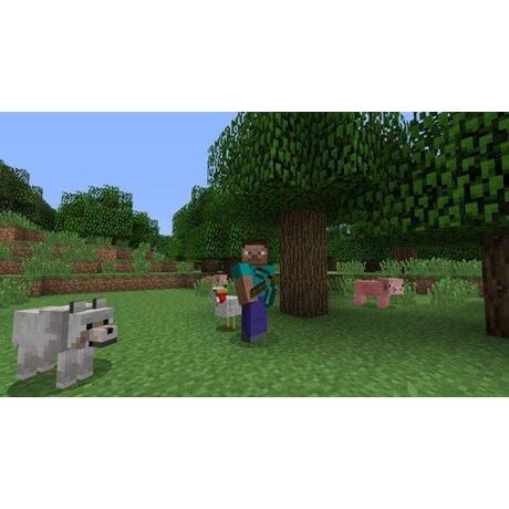 Minecraft - Xbox 360 Edition (alleen in het Engels te spelen)