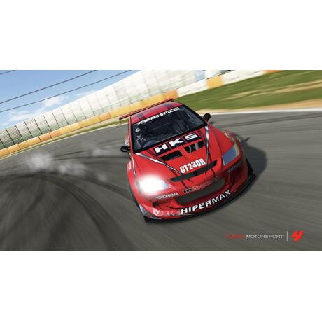 Forza Motorsport 4