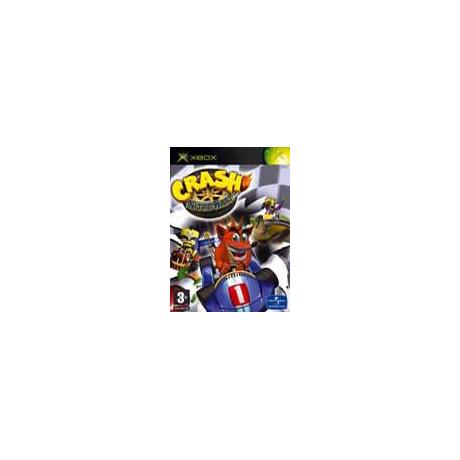 (Xbox) Crash Bandicoot: Nitro Kart