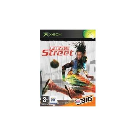 (Xbox) FIFA Street