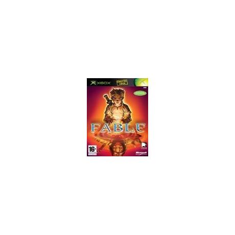 (Xbox) Fable