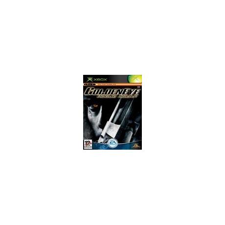 (Xbox) GoldenEye: Rogue Agent