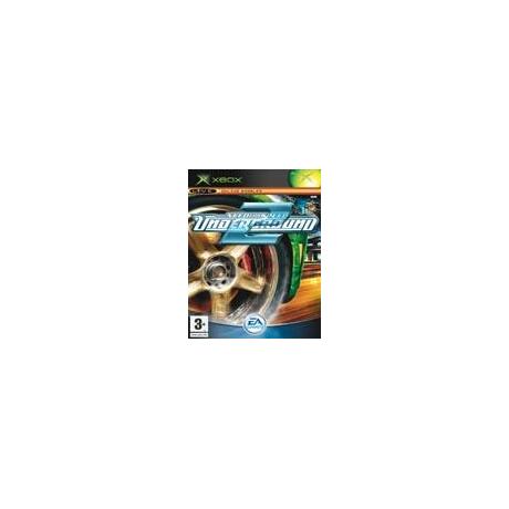 (Xbox) Need for Speed Underground 2