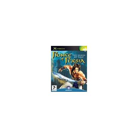 (Xbox) Prince of Persia: The Sands of Time