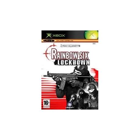 (Xbox) Tom Clancy's Rainbow Six: Lockdown