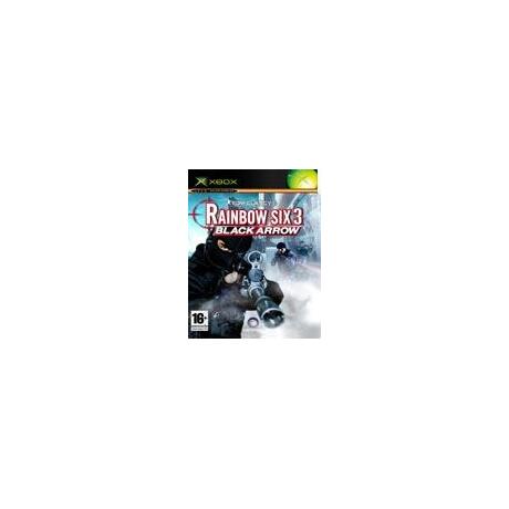 (Xbox) Tom Clancy's Rainbow Six 3: Black Arrow