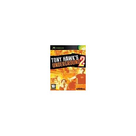 (Xbox) Tony Hawk's Underground 2
