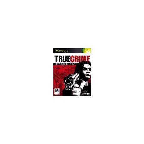 (Xbox) True Crime: Streets of L.A.