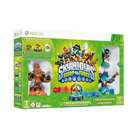 Skylanders swap force starter pack 2025 xbox 360
