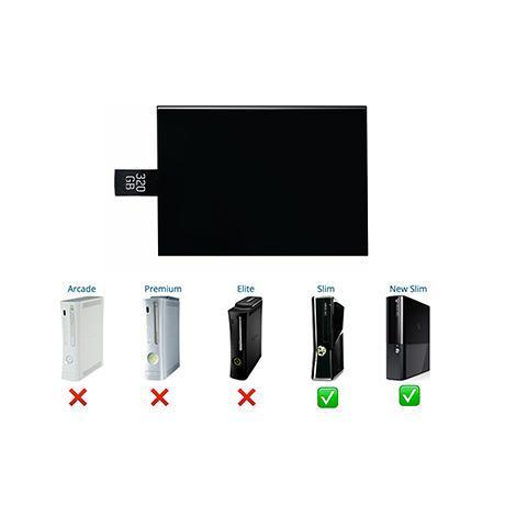 Harde Schijf Slim 320GB - NIEUW