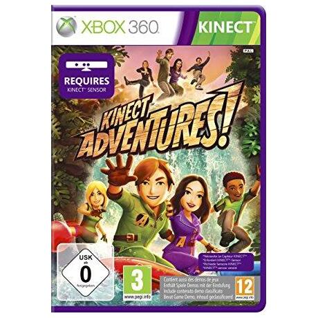 Xbox 360 sale kinect games