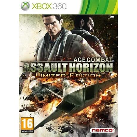 Ace Combat: Assault Horizon Limited Edition