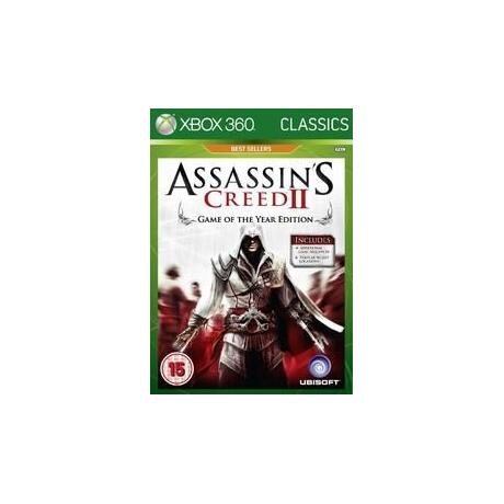 Assassin's Creed 2 Game Of The Year Edition