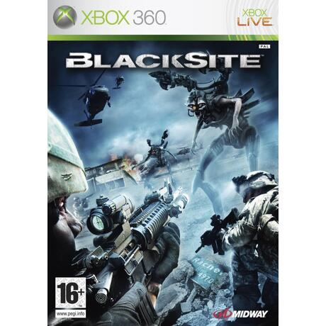 Blacksite: Area 51